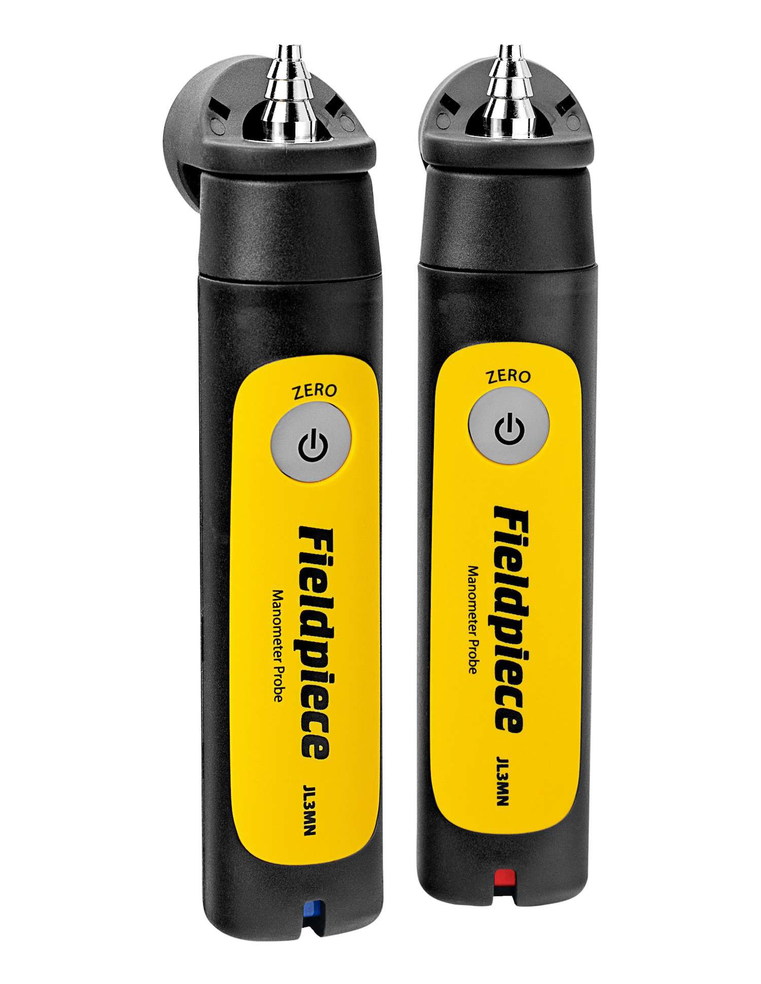 Fieldpiece JL3KM2 Job Link® System Dual Port Manometer Probe Kit - Edmondson Supply