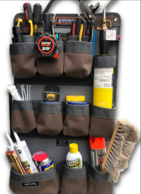 Veto Pro Pac KP-XL Vertical Pocket Panel - Edmondson Supply