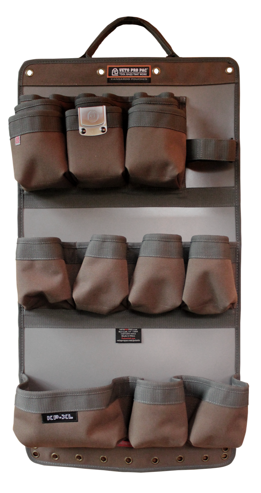 Veto Pro Pac KP-XL Vertical Pocket Panel - Edmondson Supply