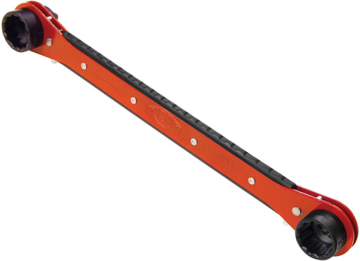 Reed Mfg L4N1 Thru-Bolt™ 4-in-1 Ratchet Wrench - Edmondson Supply