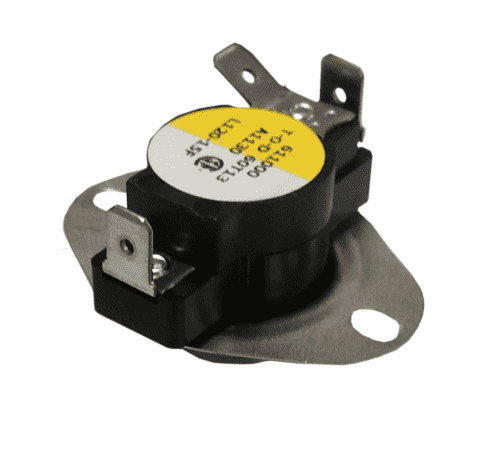 Supco LD120 LD-Series Snap-Action SPDT Limit Control Thermostat, L120-15F - Edmondson Supply