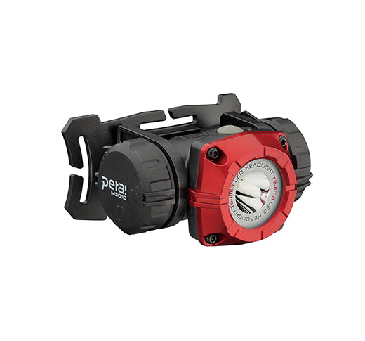 Tajima LE-M501D GRATI-LITE™ M Series Wide-Angle Beam Headlamp - Edmondson Supply