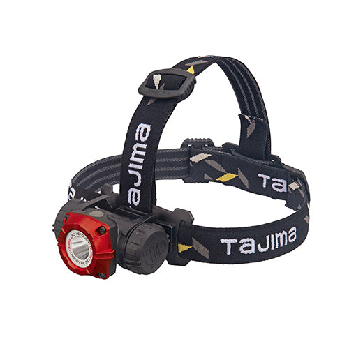 Tajima LE-M501D GRATI-LITE™ M Series Wide-Angle Beam Headlamp - Edmondson Supply