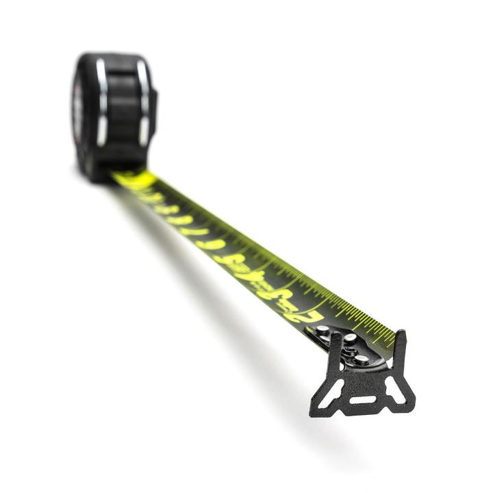 Crescent Lufkin L1116B-02 1-3/16" x 16' Shockforce Nite Eye™ G1 Dual Sided Tape Measure - Edmondson Supply