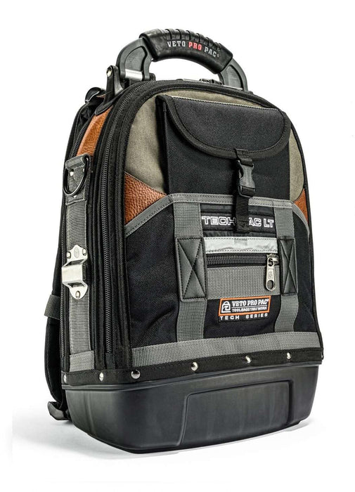 Veto Pro Pac TECH PAC LT Laptop Backpack Tool Bag - Edmondson Supply