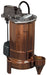 Liberty Pumps 287 1/2 hp Cast Iron Sump/Effluent Pump - Edmondson Supply