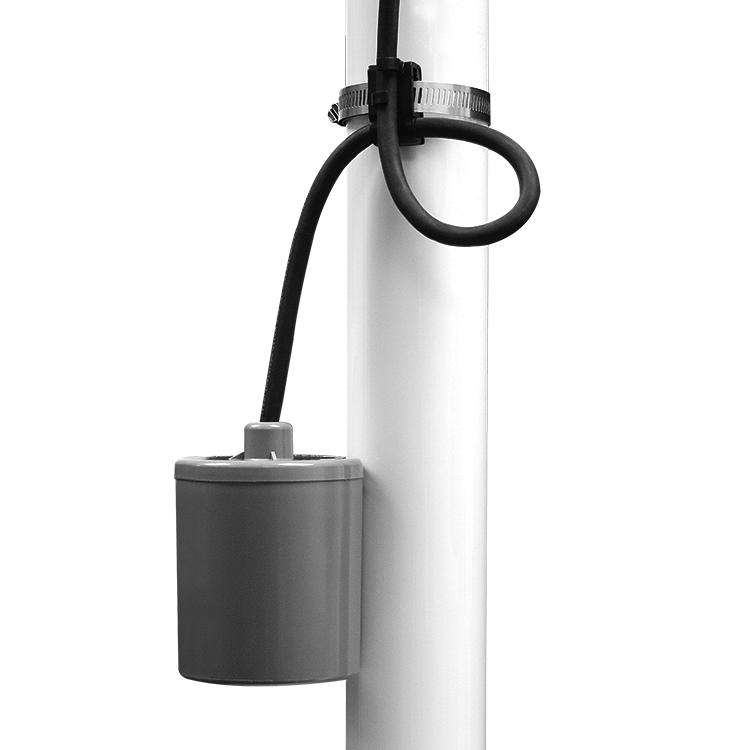 Liberty Pumps K001136 Float Control HD with series plug, type 6-20 PLUG, LSG mounting - Edmondson Supply