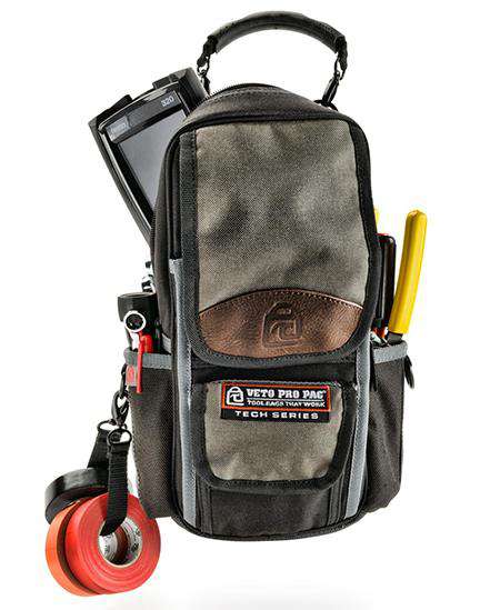 Veto Pro Pac MB2 Tall Meter/Tool Bag - Edmondson Supply