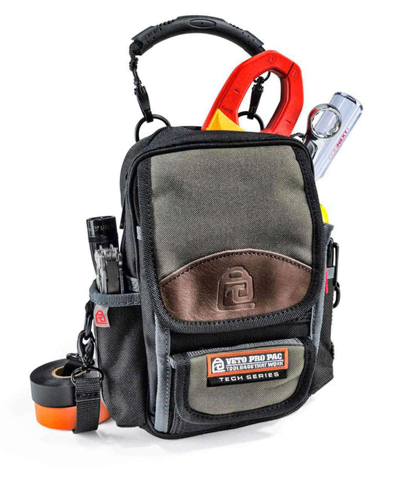 Veto Pro Pac MB Small Meter Tool Bag - Edmondson Supply