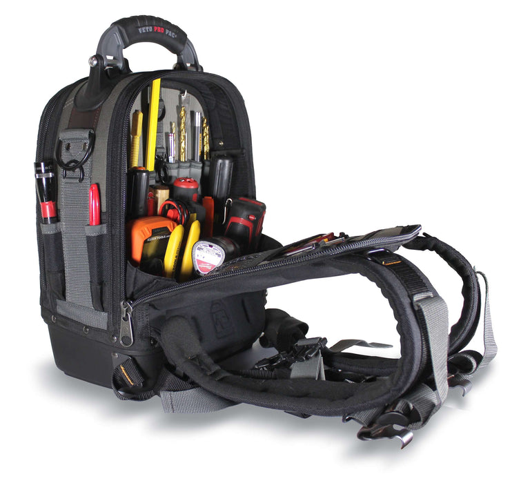Veto Pro Pac TP-LC One-Sided, Closable, Compact Tool Pouch
