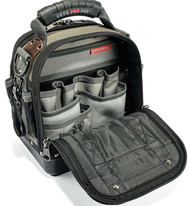 Edmondson Supply | Veto Pro Pac TECH MC Compact Tool Bag