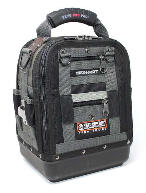 Veto Pro Pac TECH MCT Compact/Tall Tool Bag - Edmondson Supply