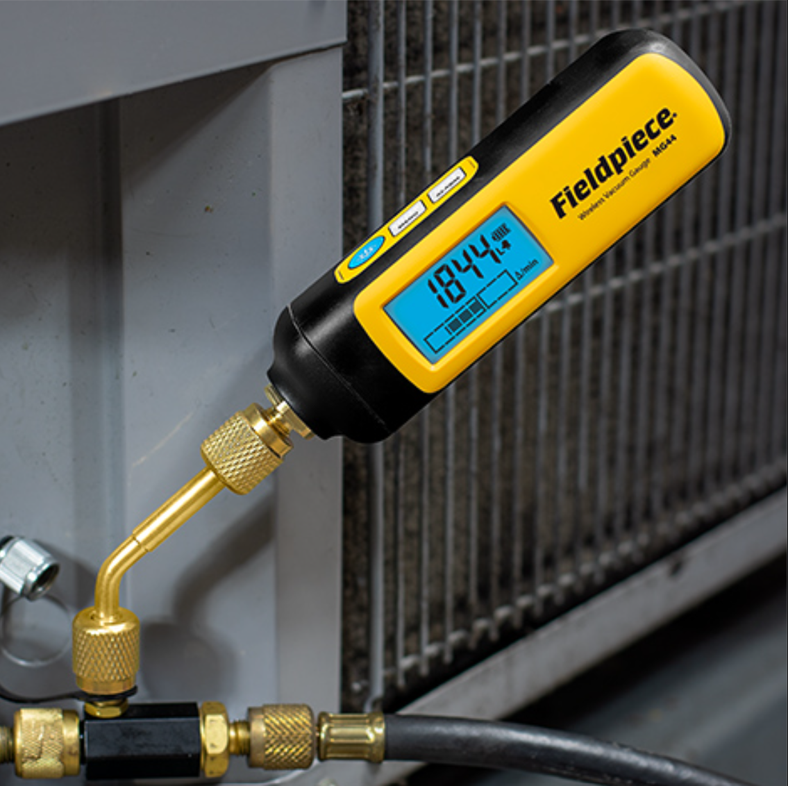Fieldpiece MG44 Wireless Vacuum Gauge - Edmondson Supply