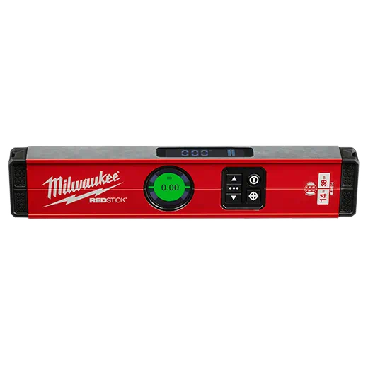 Milwaukee MLDIG14 14" REDSTICK™ Digital Level w/ PIN-POINT™ Measurement Technology - Edmondson Supply