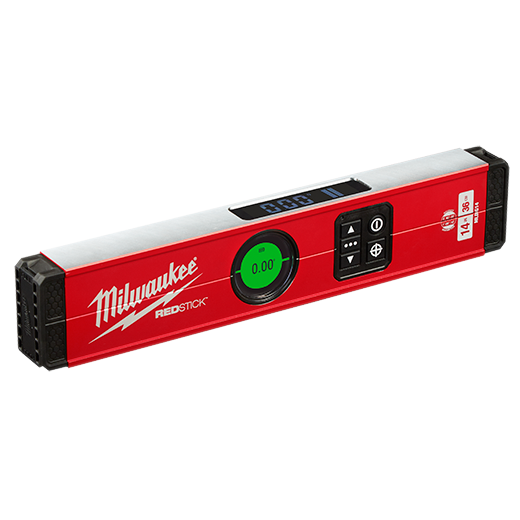 Milwaukee MLDIG14 14" REDSTICK™ Digital Level w/ PIN-POINT™ Measurement Technology - Edmondson Supply