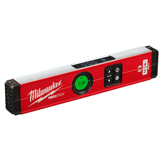 Milwaukee MLDIG14 14" REDSTICK™ Digital Level w/ PIN-POINT™ Measurement Technology