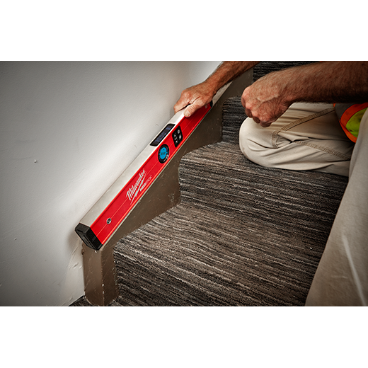 Milwaukee MLDIG24 24" REDSTICK™ Digital Level w/ PIN-POINT™ Measurement Technology - Edmondson Supply