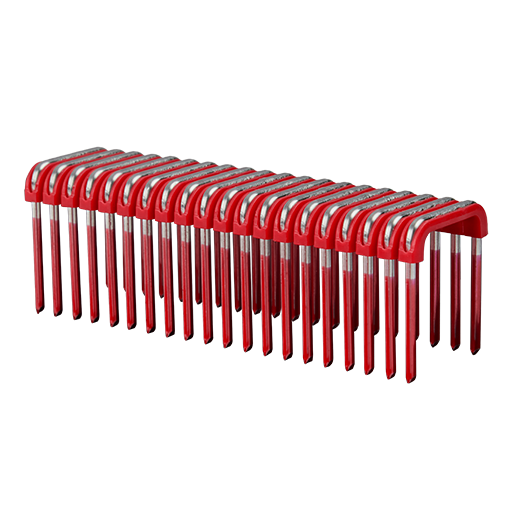 Milwaukee MNM1-600 1" Insulated Cable Staples - Edmondson Supply