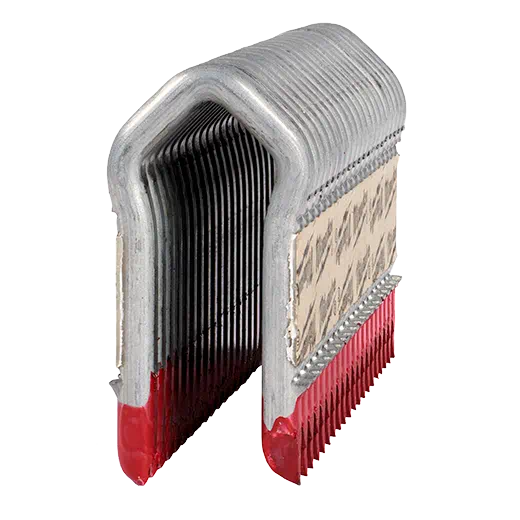 Milwaukee MPU112-960 1.5 INCH 9 GAUGE GALVANIZED STAPLES - Edmondson Supply