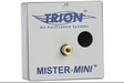 Trion 265000-001 Mister-MINI Flow-through Evaporative Humidifier - Edmondson Supply