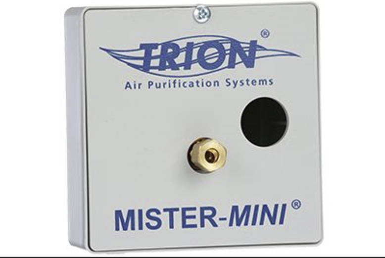 Trion 265000-001 Mister-MINI Flow-through Evaporative Humidifier