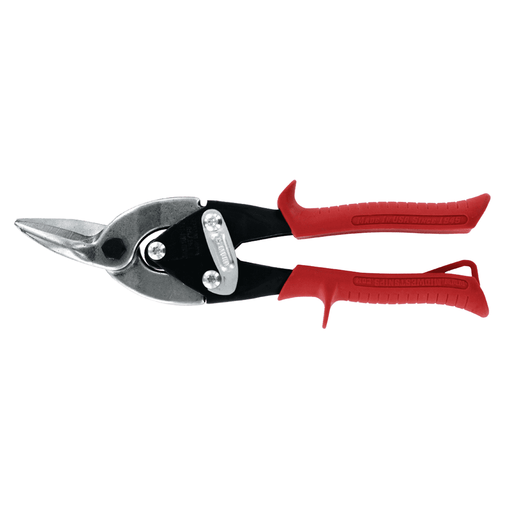 Midwest MWT-6716L Left-Cutting Aviation Snip - Edmondson Supply
