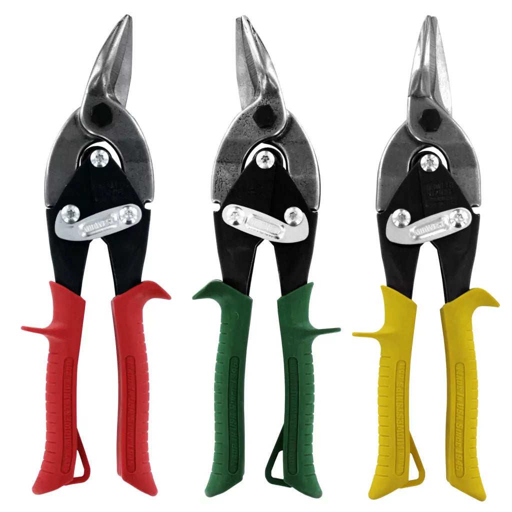 Midwest MWT-6716RLS Left, Right & Straight Aviation 3-Piece Set - Edmondson Supply