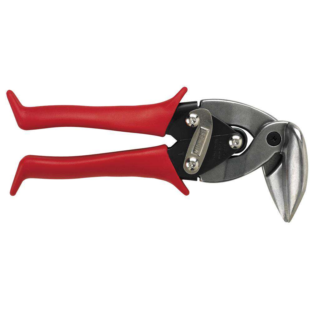 Midwest MWT-6900L Upright Left-Cutting Aviation Snip - Edmondson Supply