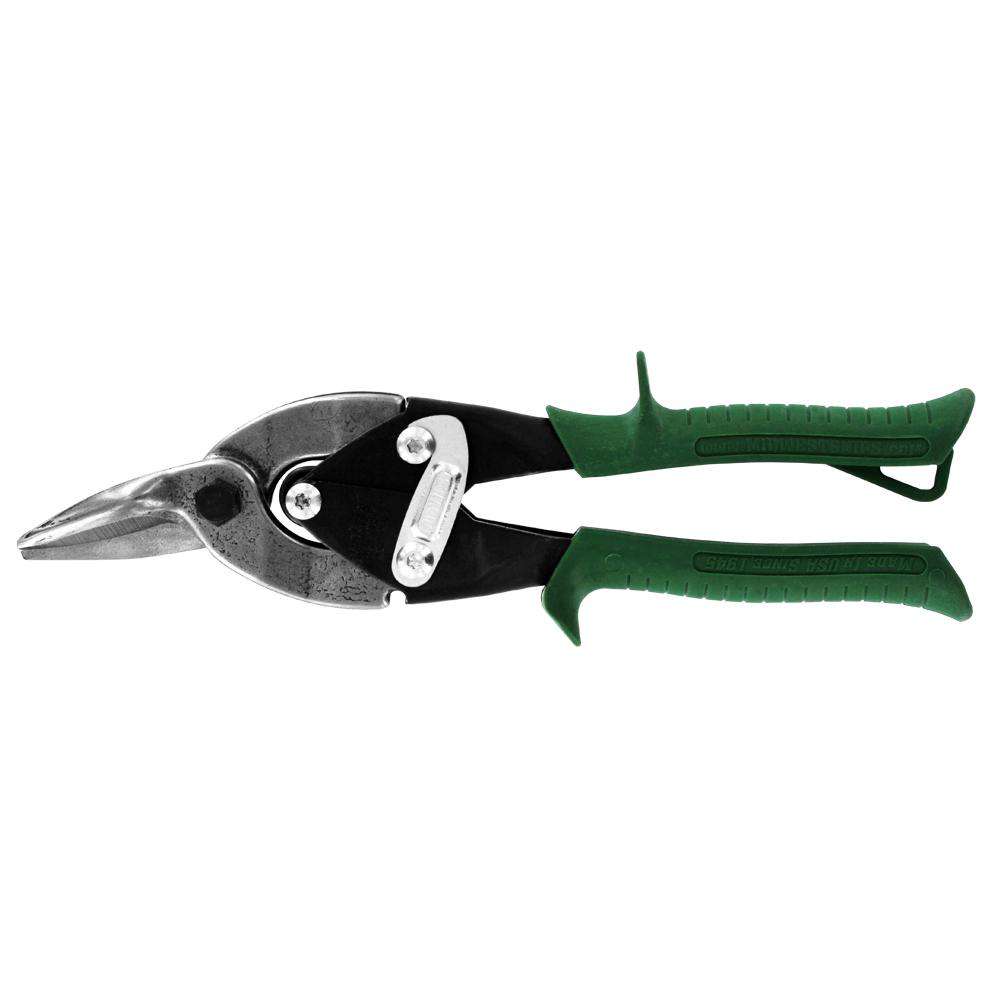 Midwest MWT-SS6716R Special Hardness Aviation Snip - Right-Cutting - Edmondson Supply