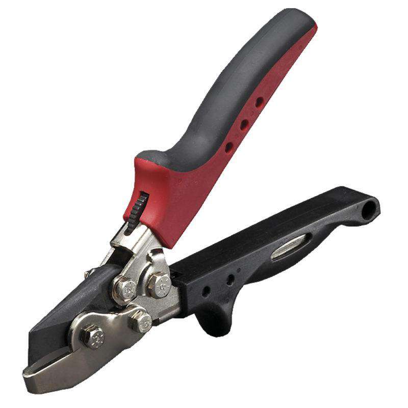 Malco Tools N1R RedLine 13/16" Hand Notcher - Edmondson Supply