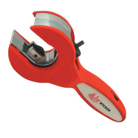 Malco Tools RTC829 Ratchet Action Tube Cutter - 5/16" - 1-1/8"