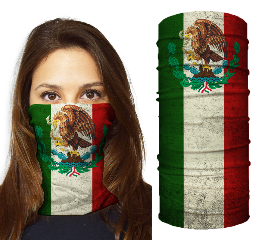 John Boy MEXICO Face Guard - Edmondson Supply