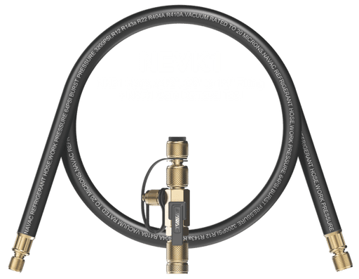 NAVAC NEVK2 Rapid Evacuation Kit, Pro Series - Edmondson Supply 