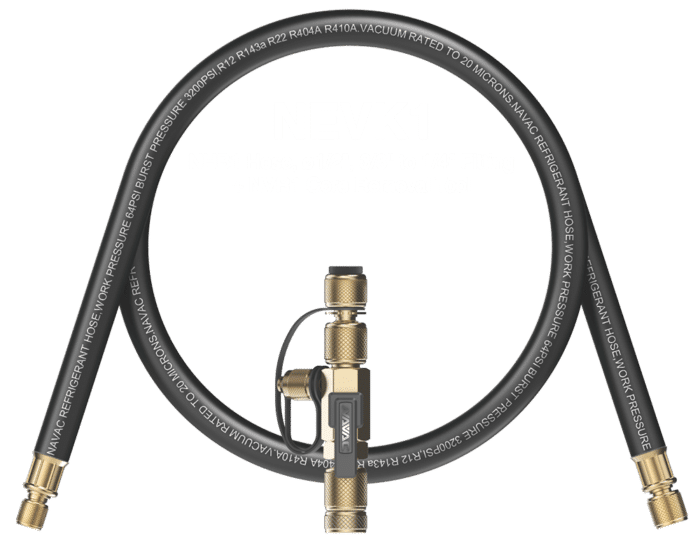 NAVAC NEVK3 Rapid Evacuation Kit, Pro Plus