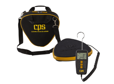CPS CCD110 Compute-A-Charge® Refrigerant Charging Scale - 110lb - Edmondson Supply