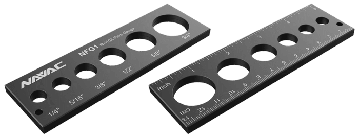 NAVAC NKS1 HVAC Mini-Split Tool kit - Edmondson Supply