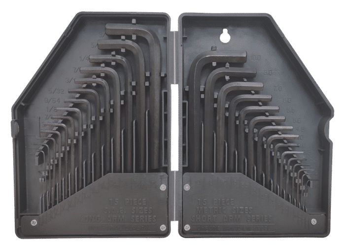 NAVAC NKS1 HVAC Mini-Split Tool kit - Edmondson Supply