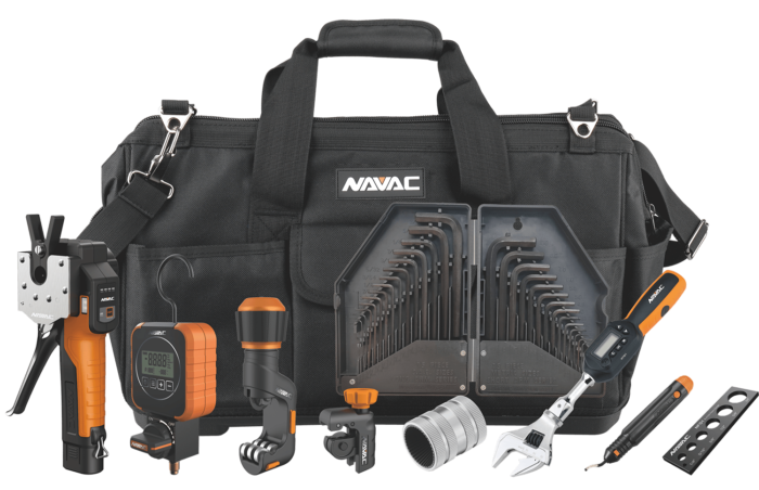 NAVAC NKS1 HVAC Mini-Split Tool kit - Edmondson Supply
