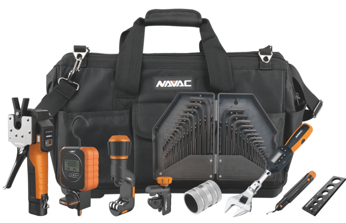 NAVAC NKS1 HVAC Mini-Split Tool kit