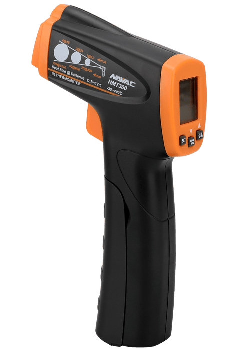 NAVAC NMT300 Infrared Thermometer