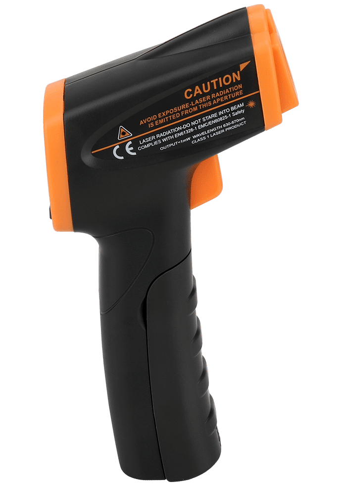 NAVAC NMT300 Infrared Thermometer - Edmondson Supply