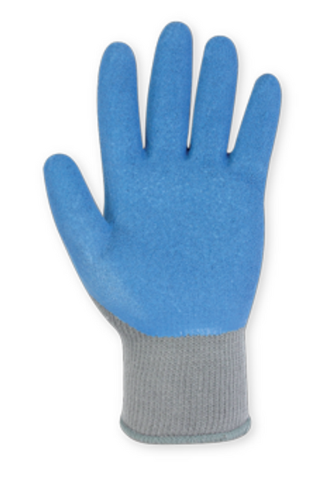 CLC P2030L Latex Dip Gripper Gloves, 3-Pack (Size Large) - Edmondson Supply