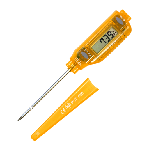 UEi PDT550 Pocket Sized Digital Thermometer NSF - Edmondson Supply