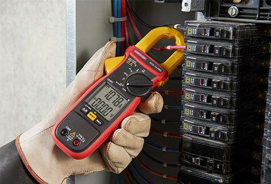 Amprobe ACD-14-PRO Dual Display 600A TRMS Clamp Meter - Edmondson Supply
