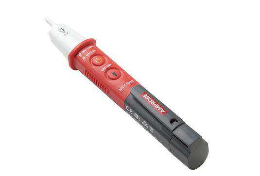 Amprobe NCV-1030 Non-Contact Voltage Probe, Dual Range, 12 to 1000V, w/ Flashlight - Edmondson Supply