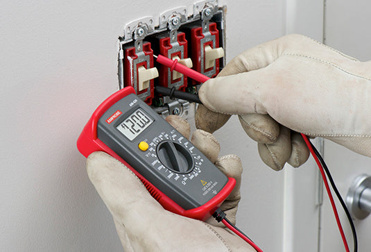 Amprobe PK-110 Three Piece Electrical Test Kit - Edmondson Supply