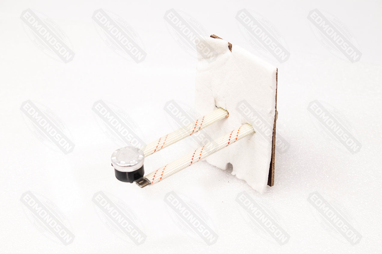 Packard PHL515 Plenum Thermostat, Open at 200°F, Close at 160°F, Bryant/York Replacement - Edmondson Supply