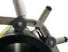 Reed Mfg PLAS1PE PLAS In-Line Rotary™ Pipe Cutter,  6"-12" PE, HDPE - Edmondson Supply