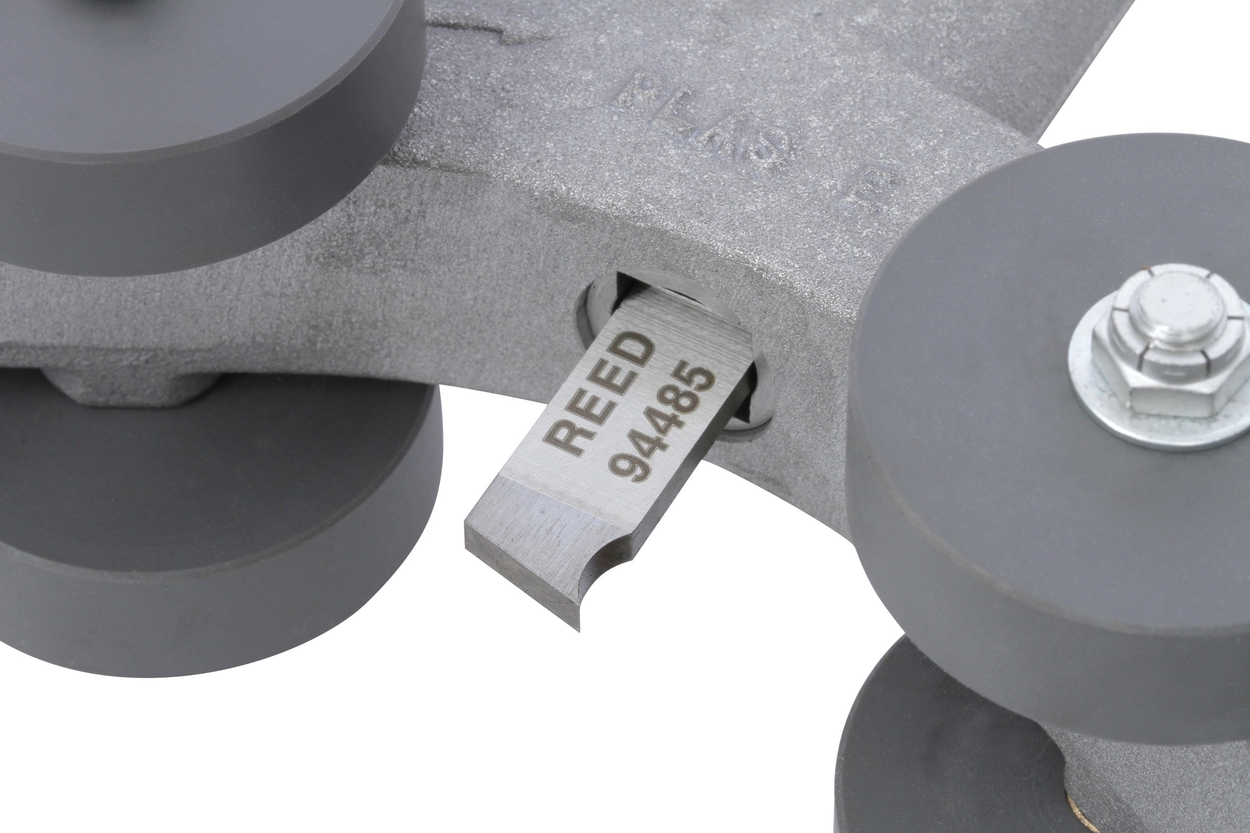 Reed Mfg PLASPEB PLAS In-Line Rotary™ Pipe Cutter Cut-Off Blade for PE - Edmondson Supply
