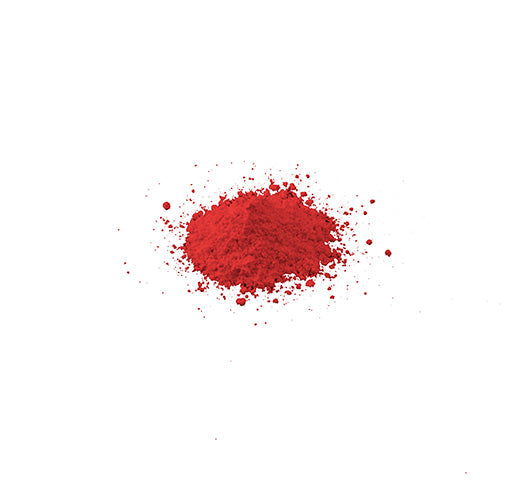 Tajima PLC2-R300 Ultra-Fine Micro Chalk, Red, Easy-Fill Nozzle, 10.5 oz. - Edmondson Supply